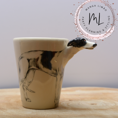 Caneca Greyhound Caneca Greyhound