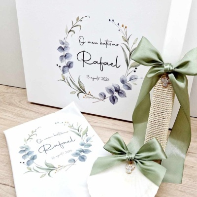 Conjunto Batismo ref 0503