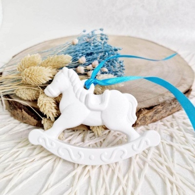 Gesso perfumado cavalinho