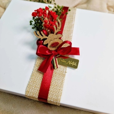 Kit de 3 Velas Natalinas