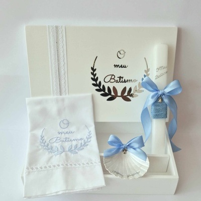 Conjunto batismo loureiros