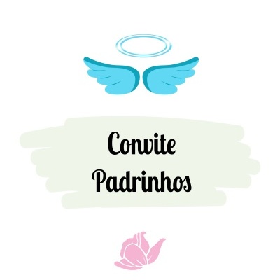 Convite Padrinhos