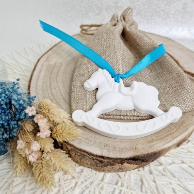 Gesso perfumado cavalinho