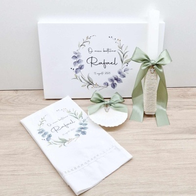 Conjunto Batismo ref 0503