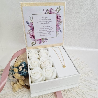 Caixa Presente Madrinha