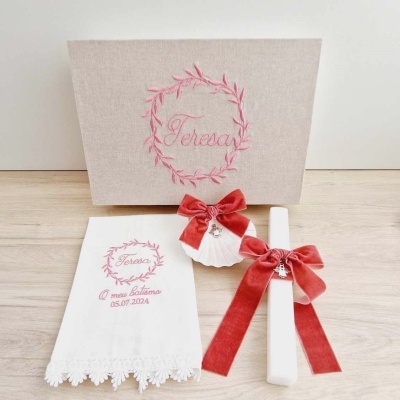 Conjunto Batismo Gracioso