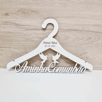 Cabide A Minha Comunhão