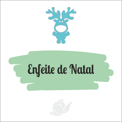 Enfeite de Natal