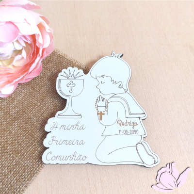 Íman - Primeira Comunhão ref.1405