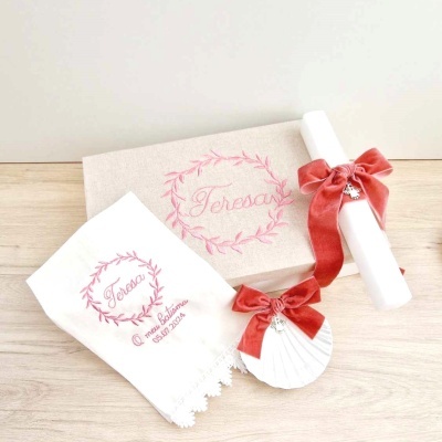 Conjunto Batismo Gracioso