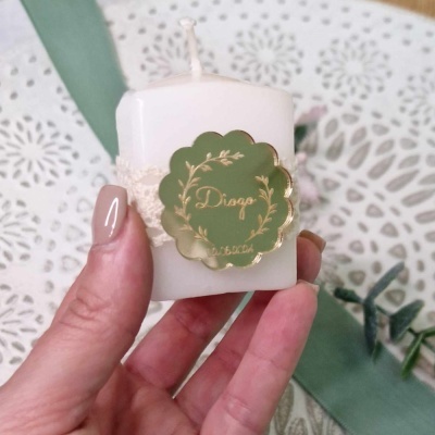 Lembrança Mini Vela