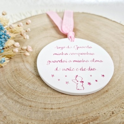 Gesso Perfumado Anjo da Guarda