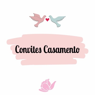 Convites Casamento