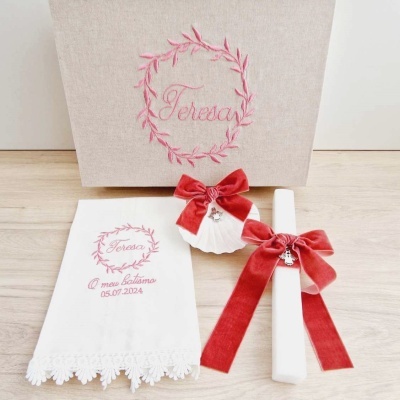 Conjunto Batismo Gracioso