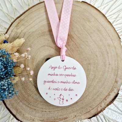 Gesso Perfumado Anjo da Guarda