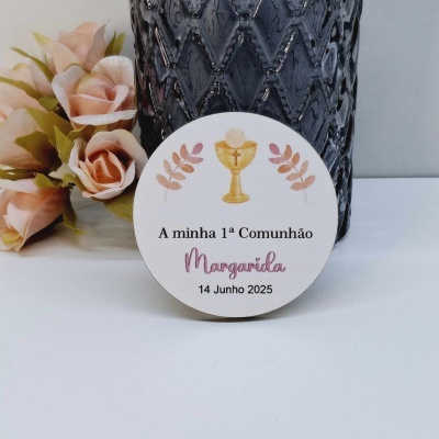 Íman Comunhão Cálice