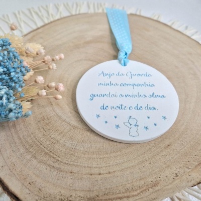 Gesso Perfumado Anjo da Guarda