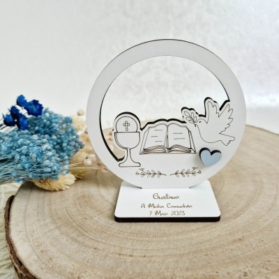 Lembrança Comunhão LC1059