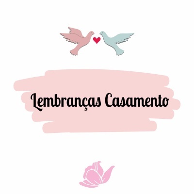 Lembranças Casamento