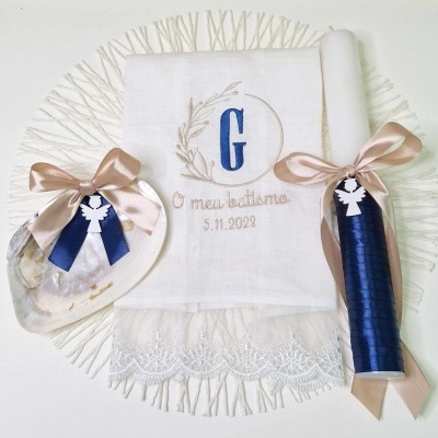 conjunto batismo angelical
