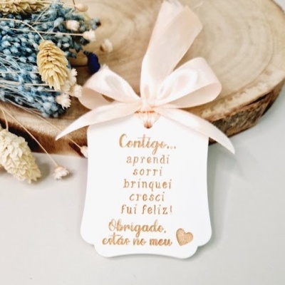 Lembrança educadoras