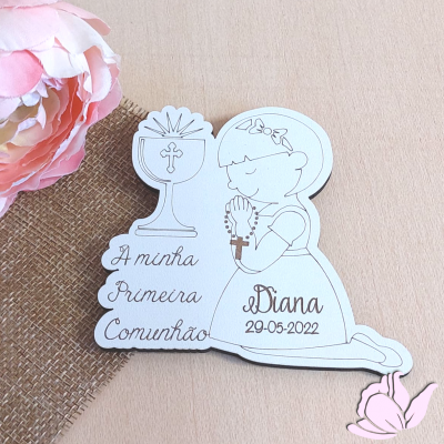 Íman - Primeira Comunhão ref.1405