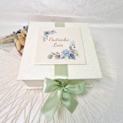 Caixa Presente Padrinho