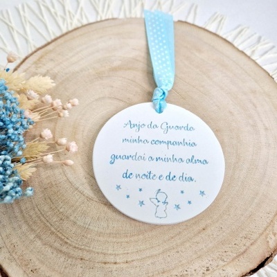 Gesso Perfumado Anjo da Guarda