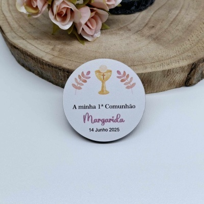 Íman Comunhão Cálice
