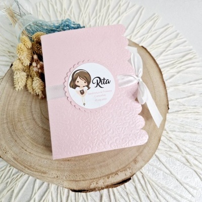 caixa com gesso perfumado