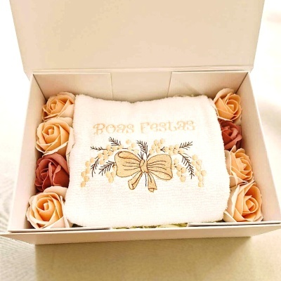 Caixa Presente para Avó