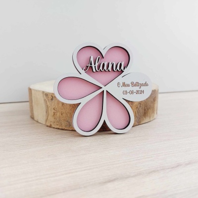 Lembrança íman Flor