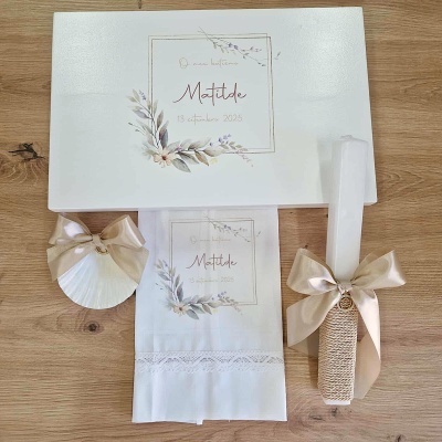 Conjunto Batismo Matilde Conjunto Batismo Matilde