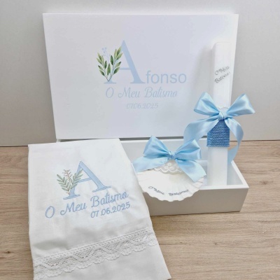 Conjunto Batismo Ramos