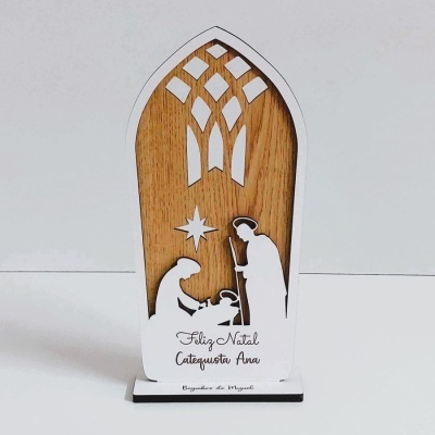 Presépio Sagrada Família