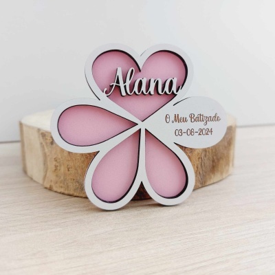 Lembrança íman Flor