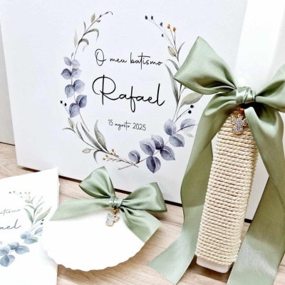 Conjunto Batismo ref 0503