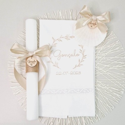 Conjunto Batismo B193