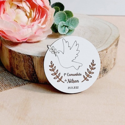 Íman Pombo Comunhão