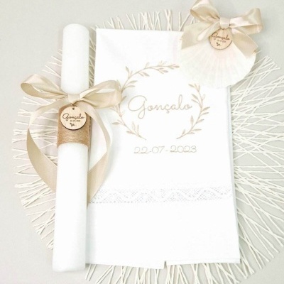 Conjunto Batismo B193