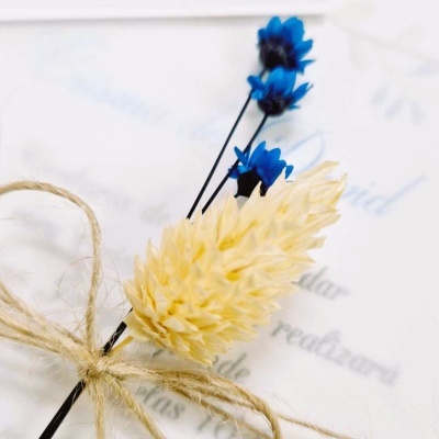 Convite Batismo ref 2051