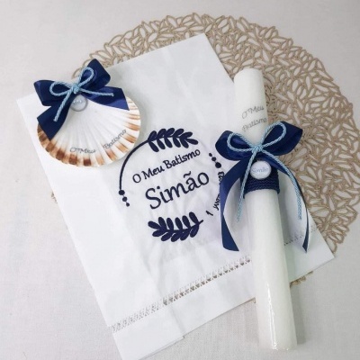 Conjunto Batismo Caixa Cru Conjunto Batismo Caixa Cru