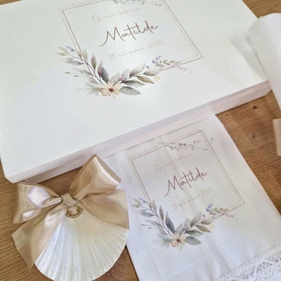 Conjunto Batismo Matilde Conjunto Batismo Matilde