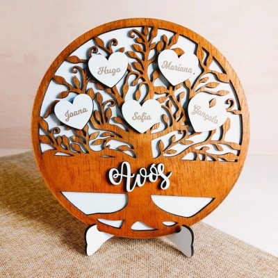 Arvore da Vida Avós