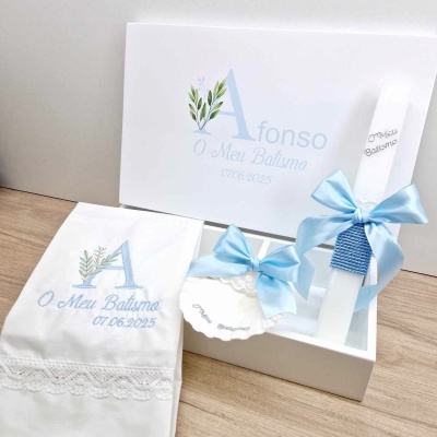 Conjunto Batismo Ramos