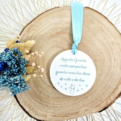 Gesso Perfumado Anjo da Guarda