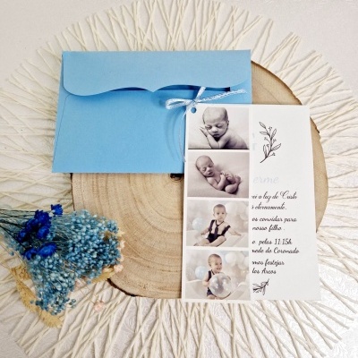 Convite Original Com Fotos Convite Original Com Fotos