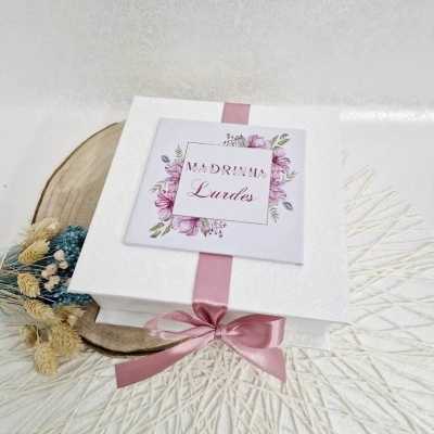 Caixa Presente Madrinha