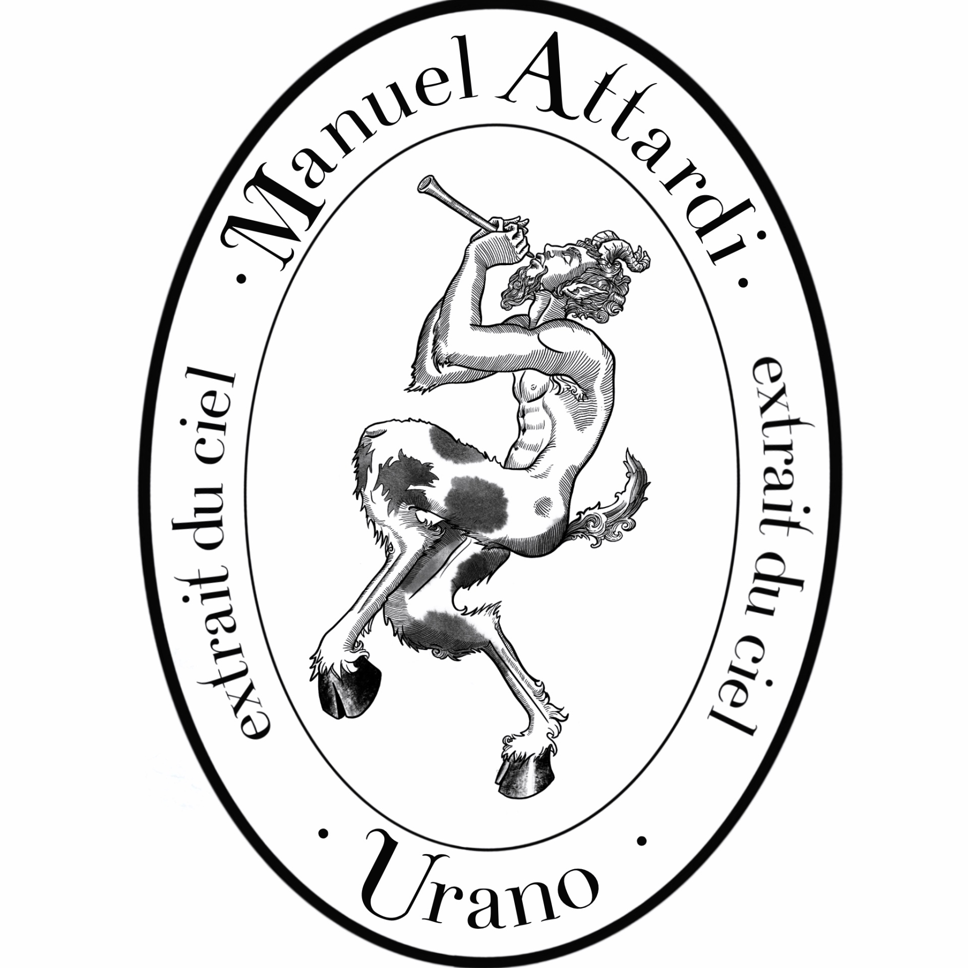 URANO - extrait du ciel - 50 ml URANO - extrait du ciel - 50 ml