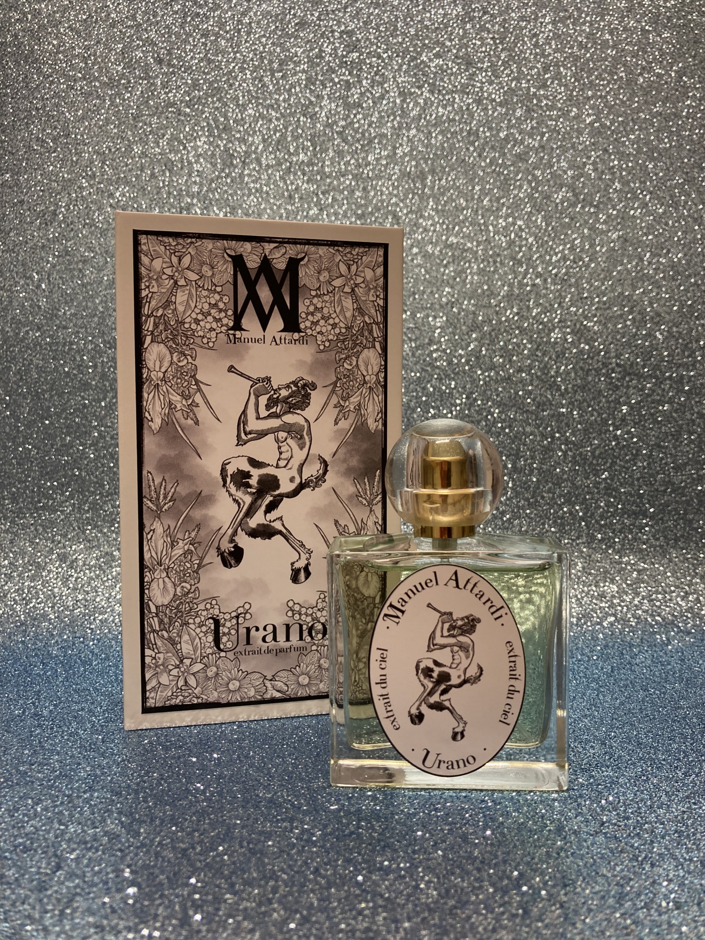 URANO - extrait du ciel - 50 ml URANO - extrait du ciel - 50 ml